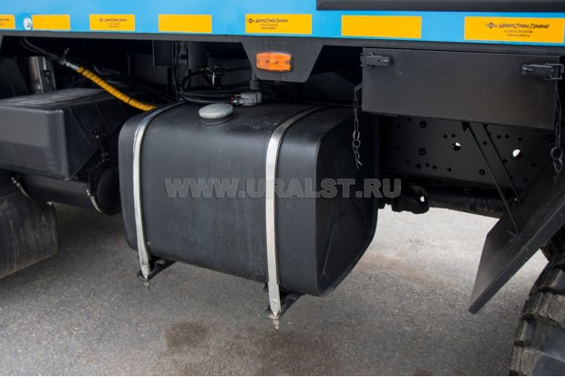 ППУА 1600/100 Камаз 43118