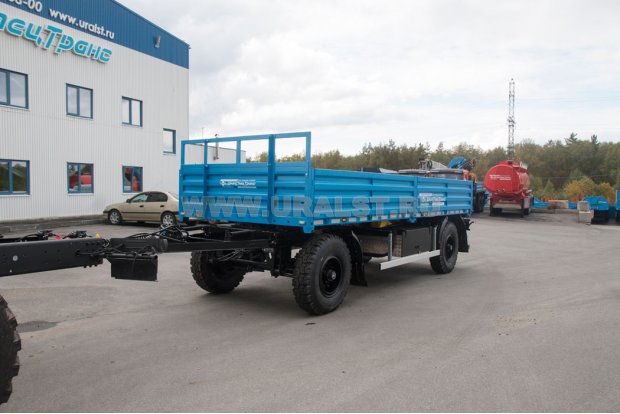 Прицеп бортовой ПБ 8-21-6