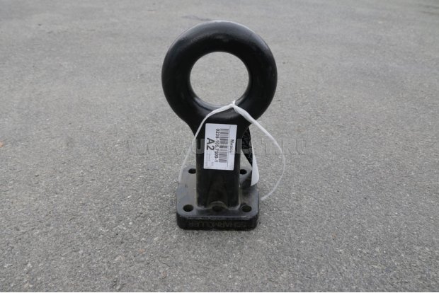 Петля прицепа УСТ под зазорный фаркоп 