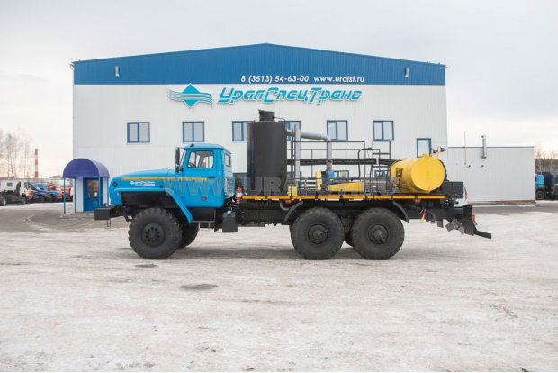 АДПМ-12/150 Урал 4320-61Е5