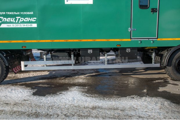 Боковая защита