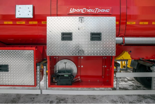 Инструментальный ящик