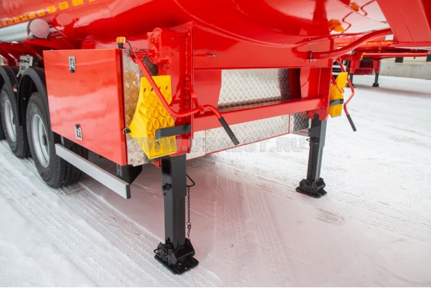 Стояночная опора