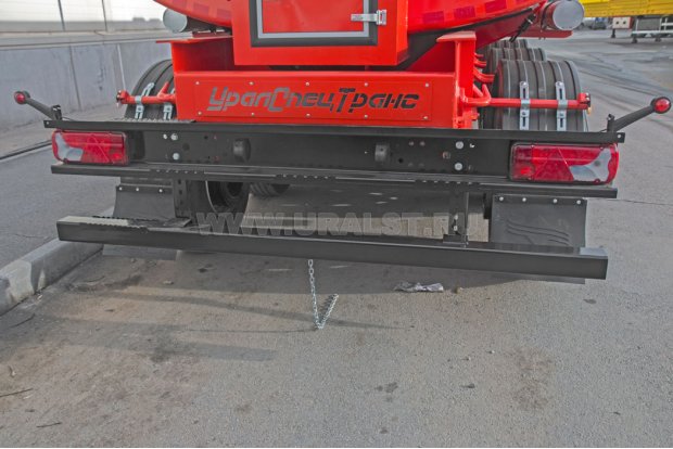 Противоподкатный брус