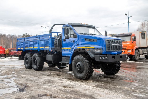  Бортовой Урал 4320-5911-72Е5 NEXT
