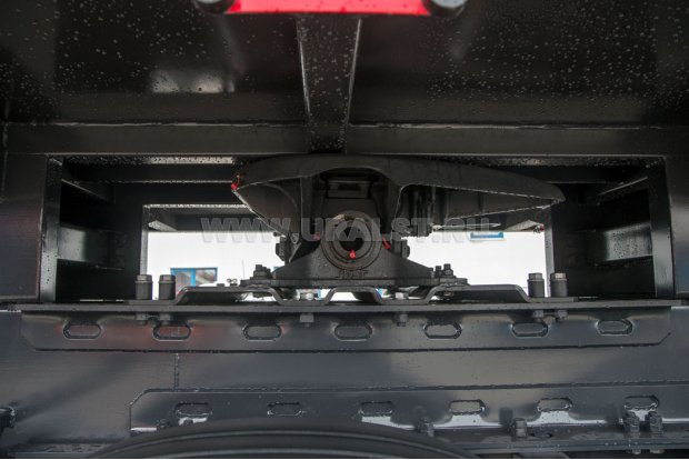 Седельно сцепное устройство