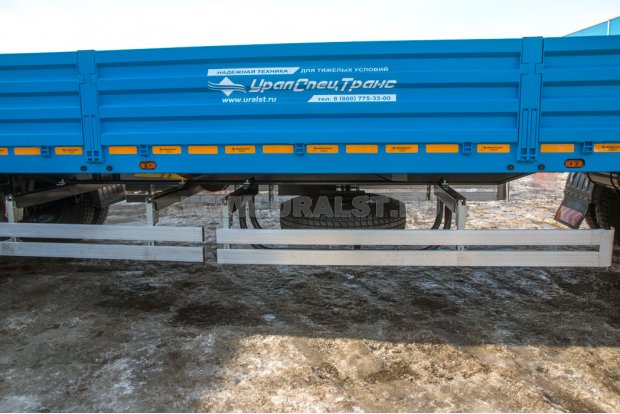 Боковая защита