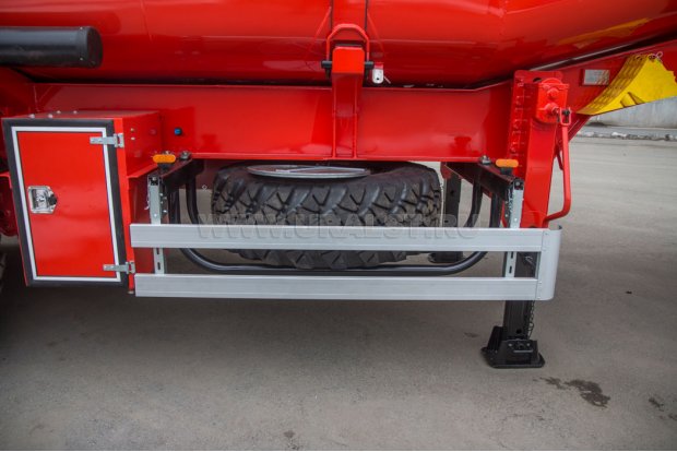 Боковая защита ППЦ