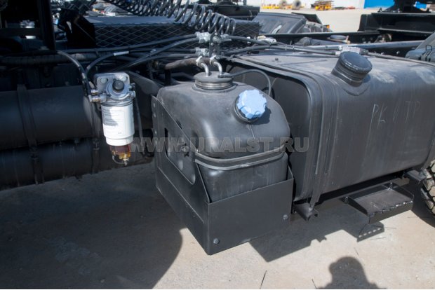 Бак мочевина