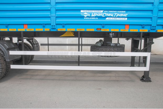 Боковая защита УСТ