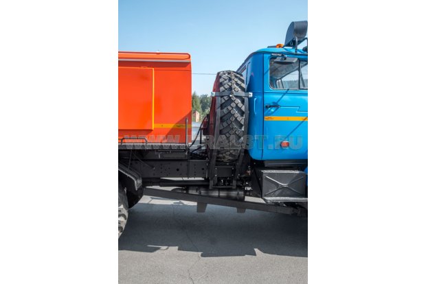 Запасное колесо