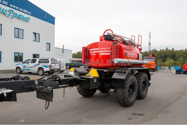 Прицеп-цистерна ПЦ 4-23У УСТ-9465