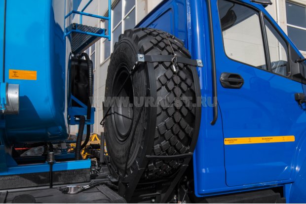 Запасное колесо