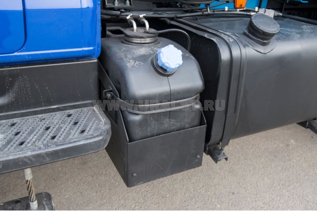 Бак мочевины