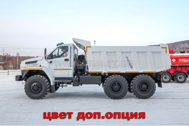 Самосвал Урал 55571-5121-74Е5Ф18 задний борт, NEXT