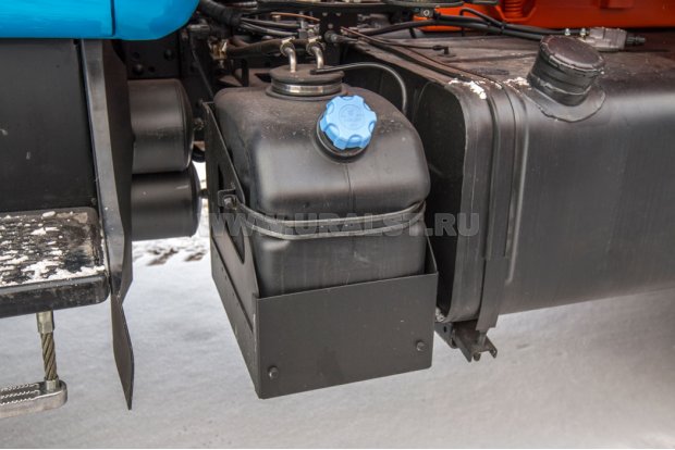 Бак мочевины