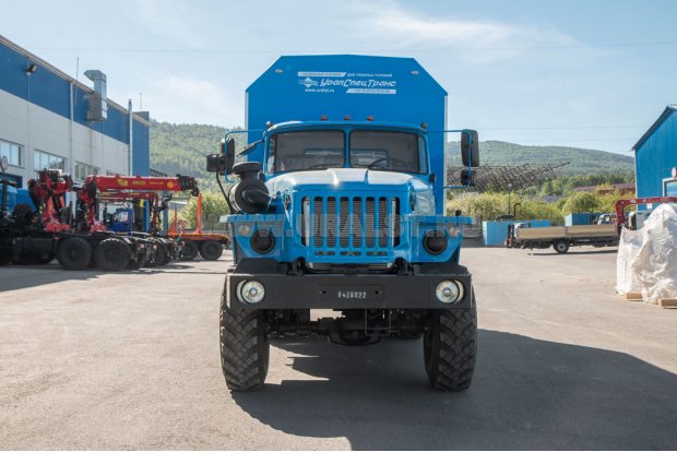 Урал ТБМ 4320