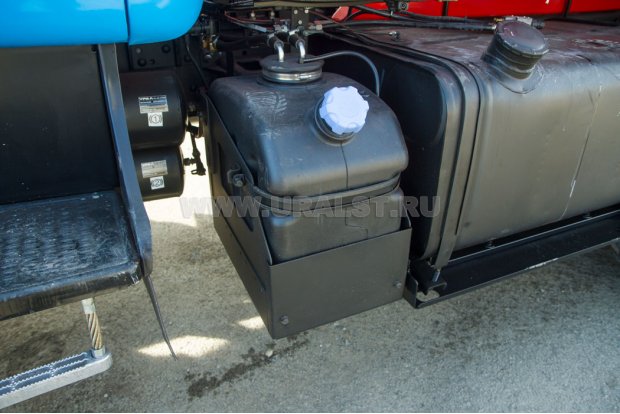 Бак мочевины