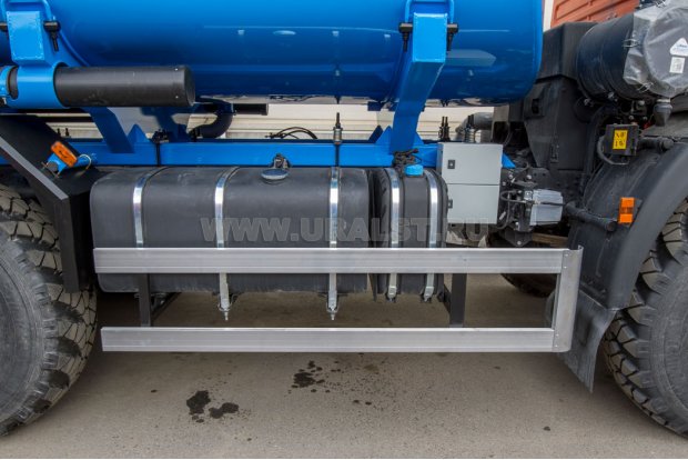 Боковая защита УСТ