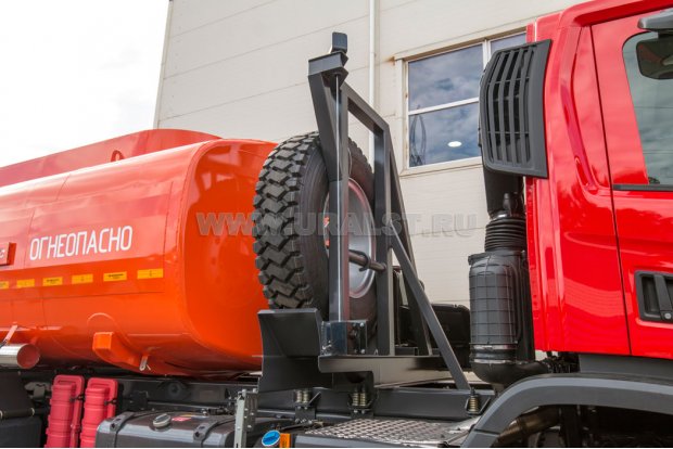 Запасное колесо