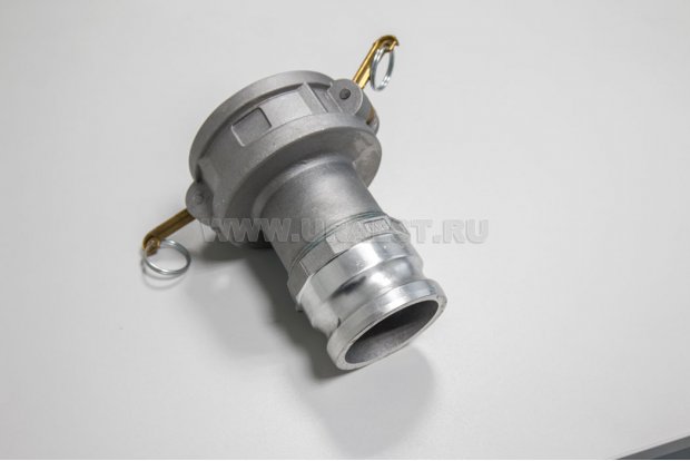 Муфты шланга отвода ПВС