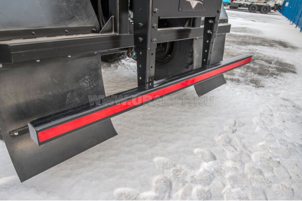 Противооткатный брус