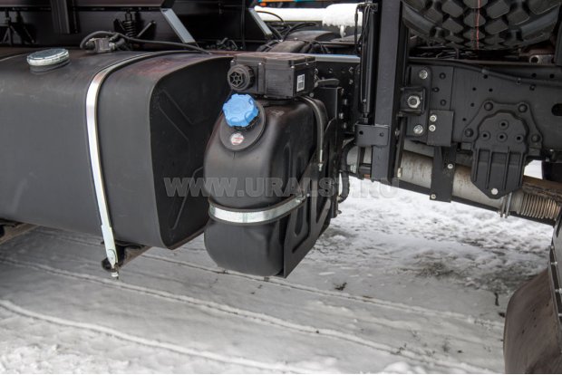 Бак мочевины