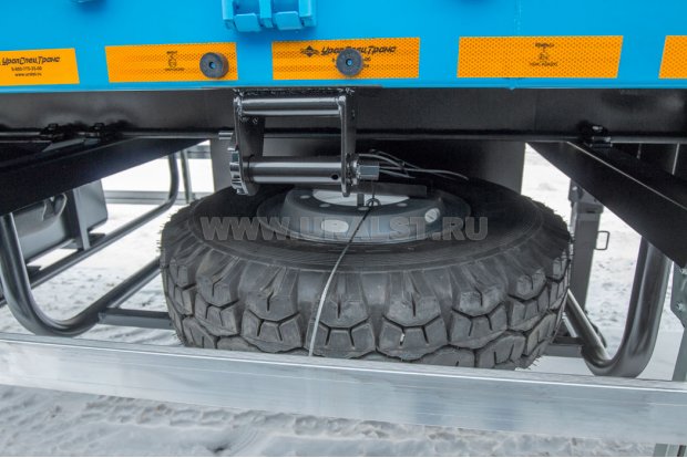 Запасное колесо