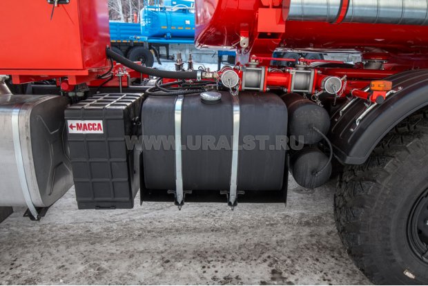 Топливный бак