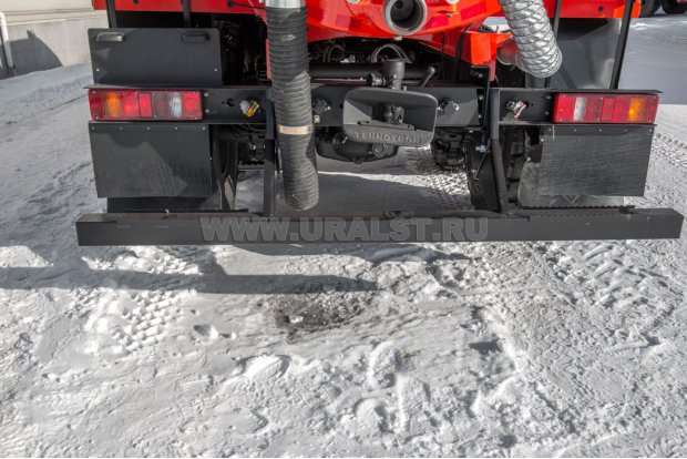 Противооткатный брус