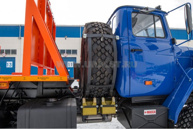 Запасное колесо