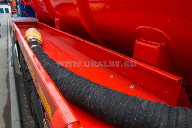 Напорно-всасывающие рукава