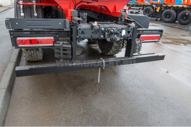 Противооткатный брус