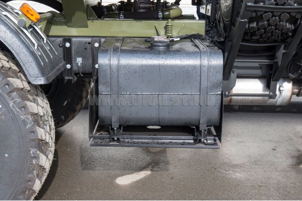 Топливный бак