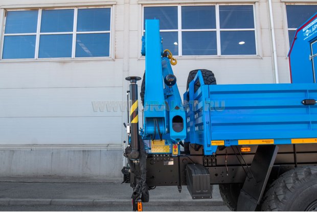 Кран-манипулятор ИМ-95