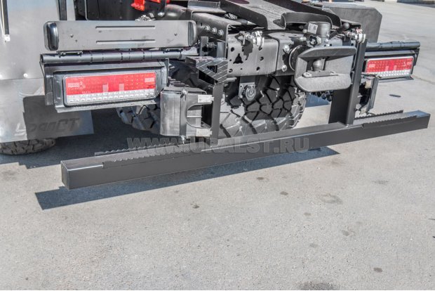 Противооткатный брус