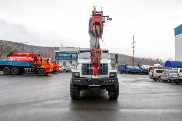 Стрела крана