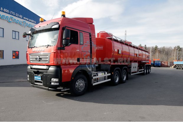 ППЦ 43П-35ДЛ-4 BPW