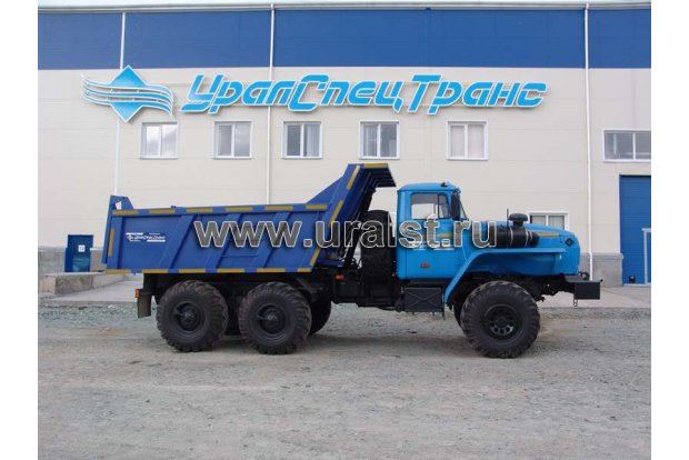 самосвал
