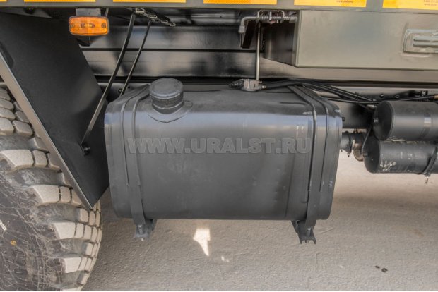 Топливный бак