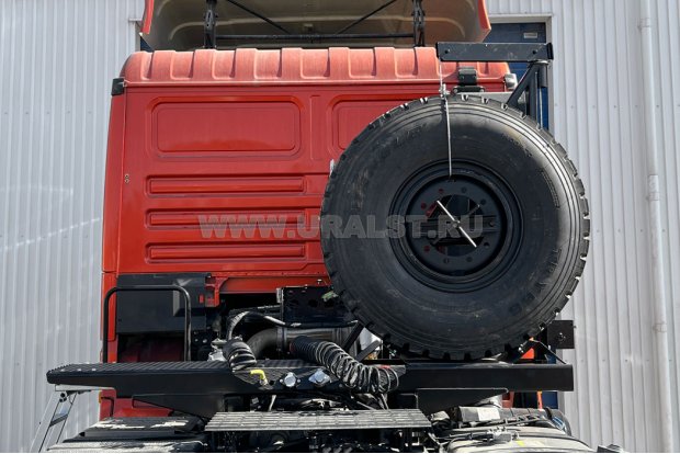 ДЗК для Тягача SHACMAN