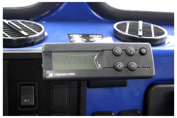 Термофургон