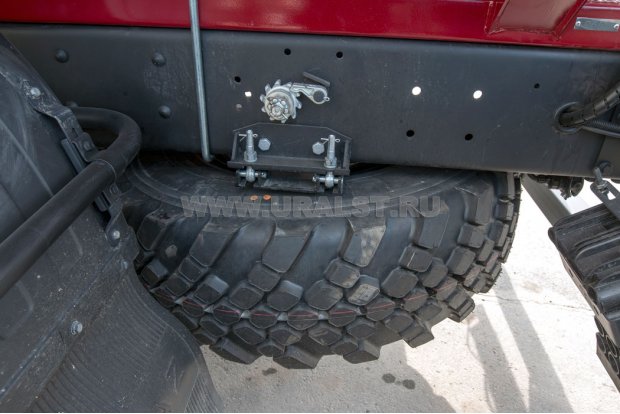 Запасное колесо