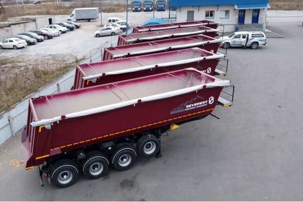 ППС 34-32Л BPW SEVEREST