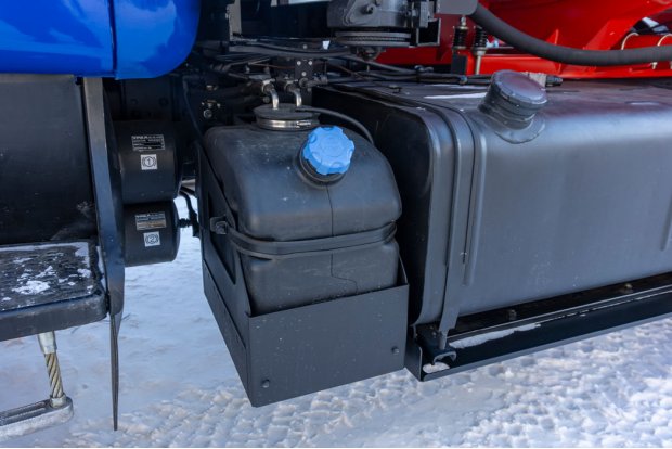 Бак мочевины