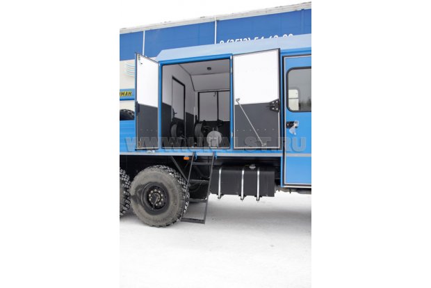 Отсек мастерская