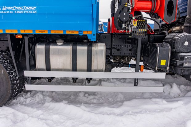 Боковая защита