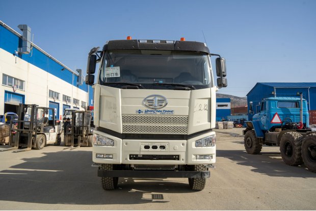 АТЗ 11-2Б УСТ 5453 FAW 3250 (6х6) КБ 3675 ДОПОГ