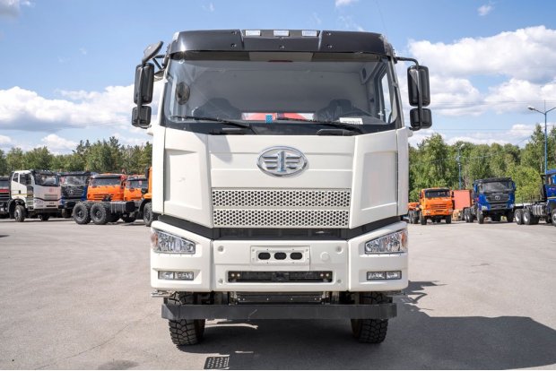  АЦПТ-10НО УСТ 5453 FAW 3250 (6х4) КБ 4800, насос, нерж/ЛКП