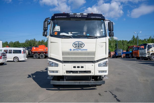  АЦ 20-4Р УСТ 5453 FAW 3250 (6х4) КБ 4800